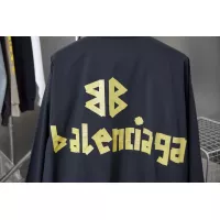 Cheap Balenciaga Jackets Long Sleeved For Unisex #1360442 Replica Wholesale [$72.00 USD] [ITEM#1360442] on Replica Balenciaga Jackets