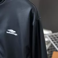 Cheap Balenciaga Jackets Long Sleeved For Unisex #1360443 Replica Wholesale [$72.00 USD] [ITEM#1360443] on Replica Balenciaga Jackets