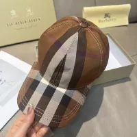 Cheap Burberry Caps #1360445 Replica Wholesale [$36.00 USD] [ITEM#1360445] on Replica Burberry Caps