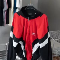 Cheap Balenciaga Jackets Long Sleeved For Unisex #1360446 Replica Wholesale [$76.00 USD] [ITEM#1360446] on Replica Balenciaga Jackets