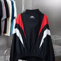 Cheap Balenciaga Jackets Long Sleeved For Unisex #1360446 Replica Wholesale [$76.00 USD] [ITEM#1360446] on Replica Balenciaga Jackets