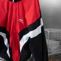 Cheap Balenciaga Jackets Long Sleeved For Unisex #1360446 Replica Wholesale [$76.00 USD] [ITEM#1360446] on Replica Balenciaga Jackets