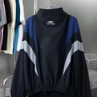 Cheap Balenciaga Jackets Long Sleeved For Unisex #1360447 Replica Wholesale [$76.00 USD] [ITEM#1360447] on Replica Balenciaga Jackets