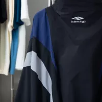 Cheap Balenciaga Jackets Long Sleeved For Unisex #1360447 Replica Wholesale [$76.00 USD] [ITEM#1360447] on Replica Balenciaga Jackets