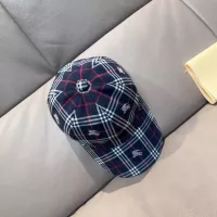Cheap Burberry Caps #1360449 Replica Wholesale [$36.00 USD] [ITEM#1360449] on Replica Burberry Caps