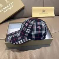 Cheap Burberry Caps #1360449 Replica Wholesale [$36.00 USD] [ITEM#1360449] on Replica Burberry Caps