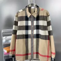 Cheap Burberry Jackets Long Sleeved For Unisex #1360450 Replica Wholesale [$76.00 USD] [ITEM#1360450] on Replica Burberry Jackets