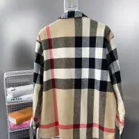 Cheap Burberry Jackets Long Sleeved For Unisex #1360450 Replica Wholesale [$76.00 USD] [ITEM#1360450] on Replica Burberry Jackets
