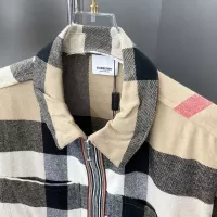 Cheap Burberry Jackets Long Sleeved For Unisex #1360450 Replica Wholesale [$76.00 USD] [ITEM#1360450] on Replica Burberry Jackets
