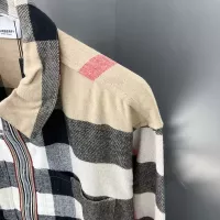 Cheap Burberry Jackets Long Sleeved For Unisex #1360450 Replica Wholesale [$76.00 USD] [ITEM#1360450] on Replica Burberry Jackets