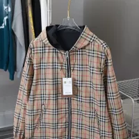 Cheap Burberry Jackets Long Sleeved For Unisex #1360452 Replica Wholesale [$80.00 USD] [ITEM#1360452] on Replica Burberry Jackets