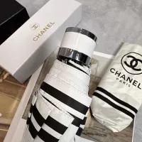 Cheap Chanel Umbrellas #1360466 Replica Wholesale [$29.00 USD] [ITEM#1360466] on Replica Chanel Umbrellas