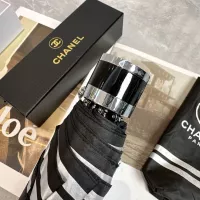 Cheap Chanel Umbrellas #1360467 Replica Wholesale [$29.00 USD] [ITEM#1360467] on Replica Chanel Umbrellas