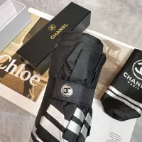 Cheap Chanel Umbrellas #1360467 Replica Wholesale [$29.00 USD] [ITEM#1360467] on Replica Chanel Umbrellas