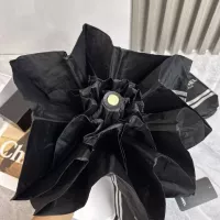 Cheap Chanel Umbrellas #1360467 Replica Wholesale [$29.00 USD] [ITEM#1360467] on Replica Chanel Umbrellas