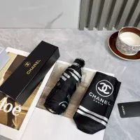Cheap Chanel Umbrellas #1360467 Replica Wholesale [$29.00 USD] [ITEM#1360467] on Replica Chanel Umbrellas