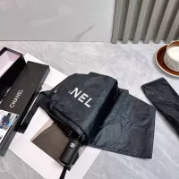Cheap Chanel Umbrellas #1360468 Replica Wholesale [$27.00 USD] [ITEM#1360468] on Replica Chanel Umbrellas