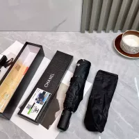 Cheap Chanel Umbrellas #1360468 Replica Wholesale [$27.00 USD] [ITEM#1360468] on Replica Chanel Umbrellas