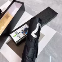Cheap Chanel Umbrellas #1360468 Replica Wholesale [$27.00 USD] [ITEM#1360468] on Replica Chanel Umbrellas