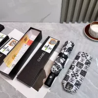 Cheap Chanel Umbrellas #1360469 Replica Wholesale [$27.00 USD] [ITEM#1360469] on Replica Chanel Umbrellas
