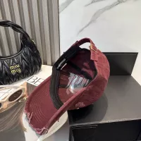 Cheap Chrome Hearts Caps #1360474 Replica Wholesale [$27.00 USD] [ITEM#1360474] on Replica Chrome Hearts Caps