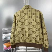 Cheap Gucci Jackets Long Sleeved For Unisex #1360497 Replica Wholesale [$72.00 USD] [ITEM#1360497] on Replica Gucci Jackets