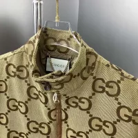 Cheap Gucci Jackets Long Sleeved For Unisex #1360497 Replica Wholesale [$72.00 USD] [ITEM#1360497] on Replica Gucci Jackets