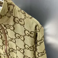 Cheap Gucci Jackets Long Sleeved For Unisex #1360497 Replica Wholesale [$72.00 USD] [ITEM#1360497] on Replica Gucci Jackets