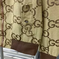 Cheap Gucci Jackets Long Sleeved For Unisex #1360497 Replica Wholesale [$72.00 USD] [ITEM#1360497] on Replica Gucci Jackets