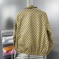 Cheap Gucci Jackets Long Sleeved For Unisex #1360498 Replica Wholesale [$72.00 USD] [ITEM#1360498] on Replica Gucci Jackets