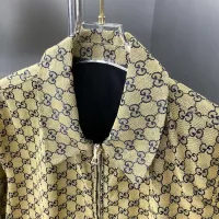 Cheap Gucci Jackets Long Sleeved For Unisex #1360498 Replica Wholesale [$72.00 USD] [ITEM#1360498] on Replica Gucci Jackets