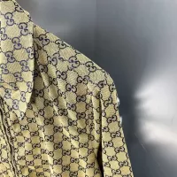 Cheap Gucci Jackets Long Sleeved For Unisex #1360498 Replica Wholesale [$72.00 USD] [ITEM#1360498] on Replica Gucci Jackets