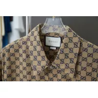 Cheap Gucci Jackets Long Sleeved For Unisex #1360499 Replica Wholesale [$76.00 USD] [ITEM#1360499] on Replica Gucci Jackets