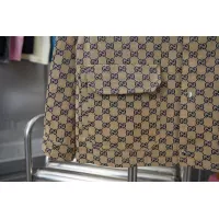 Cheap Gucci Jackets Long Sleeved For Unisex #1360499 Replica Wholesale [$76.00 USD] [ITEM#1360499] on Replica Gucci Jackets
