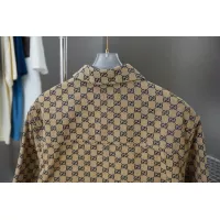 Cheap Gucci Jackets Long Sleeved For Unisex #1360499 Replica Wholesale [$76.00 USD] [ITEM#1360499] on Replica Gucci Jackets
