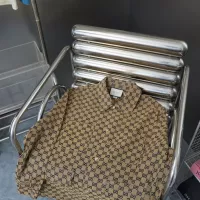 Cheap Gucci Jackets Long Sleeved For Unisex #1360499 Replica Wholesale [$76.00 USD] [ITEM#1360499] on Replica Gucci Jackets