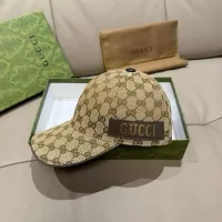 Cheap Gucci Caps #1360500 Replica Wholesale [$36.00 USD] [ITEM#1360500] on Replica Gucci Caps