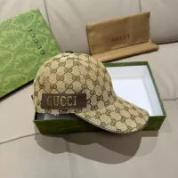 Cheap Gucci Caps #1360500 Replica Wholesale [$36.00 USD] [ITEM#1360500] on Replica Gucci Caps