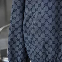 Cheap Gucci Jackets Long Sleeved For Men #1360502 Replica Wholesale [$76.00 USD] [ITEM#1360502] on Replica Gucci Jackets