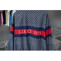 Cheap Gucci Jackets Long Sleeved For Men #1360502 Replica Wholesale [$76.00 USD] [ITEM#1360502] on Replica Gucci Jackets