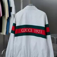 Cheap Gucci Jackets Long Sleeved For Men #1360503 Replica Wholesale [$76.00 USD] [ITEM#1360503] on Replica Gucci Jackets