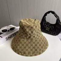 Cheap Gucci Caps #1360504 Replica Wholesale [$32.00 USD] [ITEM#1360504] on Replica Gucci Caps