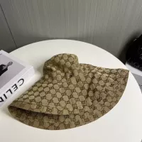 Cheap Gucci Caps #1360504 Replica Wholesale [$32.00 USD] [ITEM#1360504] on Replica Gucci Caps