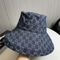 Cheap Gucci Caps #1360505 Replica Wholesale [$32.00 USD] [ITEM#1360505] on Replica Gucci Caps