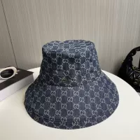 Cheap Gucci Caps #1360505 Replica Wholesale [$32.00 USD] [ITEM#1360505] on Replica Gucci Caps