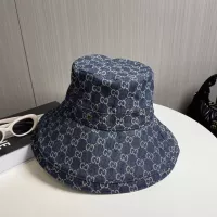 Cheap Gucci Caps #1360505 Replica Wholesale [$32.00 USD] [ITEM#1360505] on Replica Gucci Caps