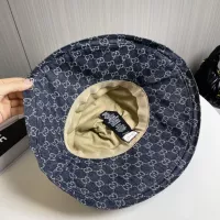 Cheap Gucci Caps #1360505 Replica Wholesale [$32.00 USD] [ITEM#1360505] on Replica Gucci Caps