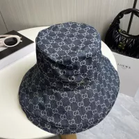 Cheap Gucci Caps #1360505 Replica Wholesale [$32.00 USD] [ITEM#1360505] on Replica Gucci Caps