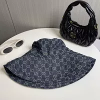 Cheap Gucci Caps #1360505 Replica Wholesale [$32.00 USD] [ITEM#1360505] on Replica Gucci Caps