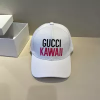 Cheap Gucci Caps #1360506 Replica Wholesale [$27.00 USD] [ITEM#1360506] on Replica Gucci Caps